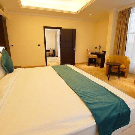 אדיס אבבה Best Western Premier Dynasty מראה חיצוני תמונה