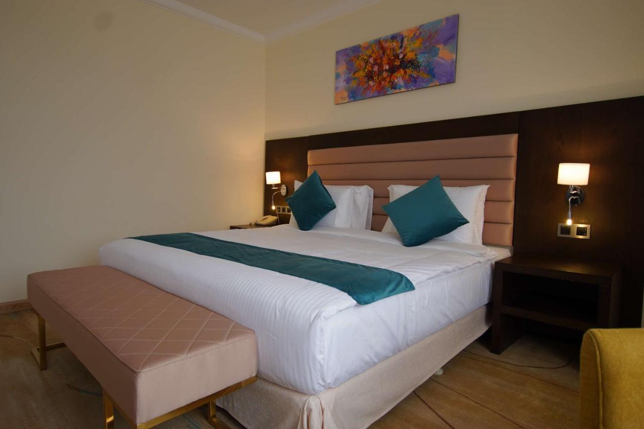 אדיס אבבה Best Western Premier Dynasty מראה חיצוני תמונה