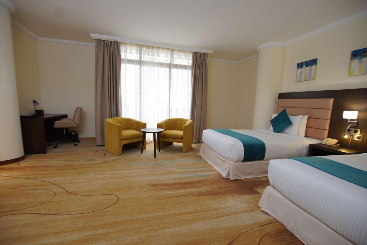 אדיס אבבה Best Western Premier Dynasty מראה חיצוני תמונה