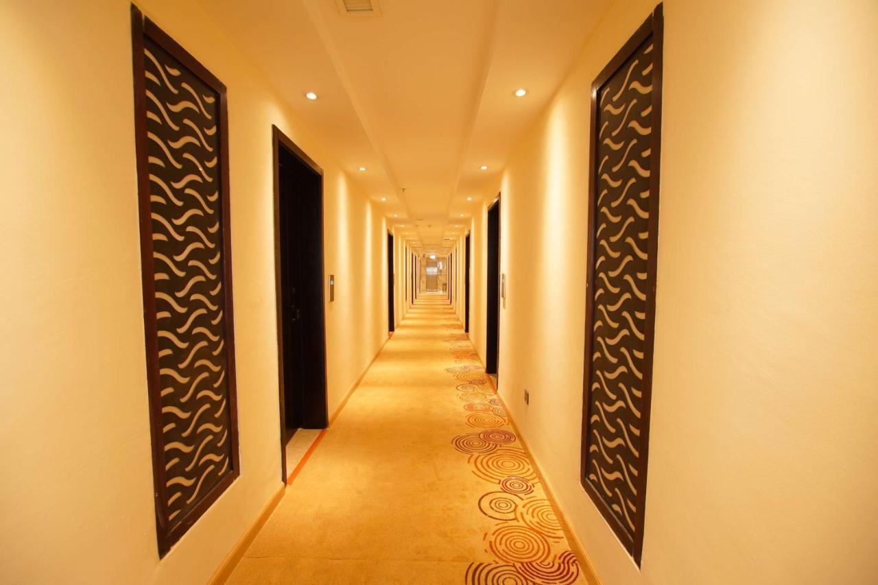 אדיס אבבה Best Western Premier Dynasty מראה חיצוני תמונה