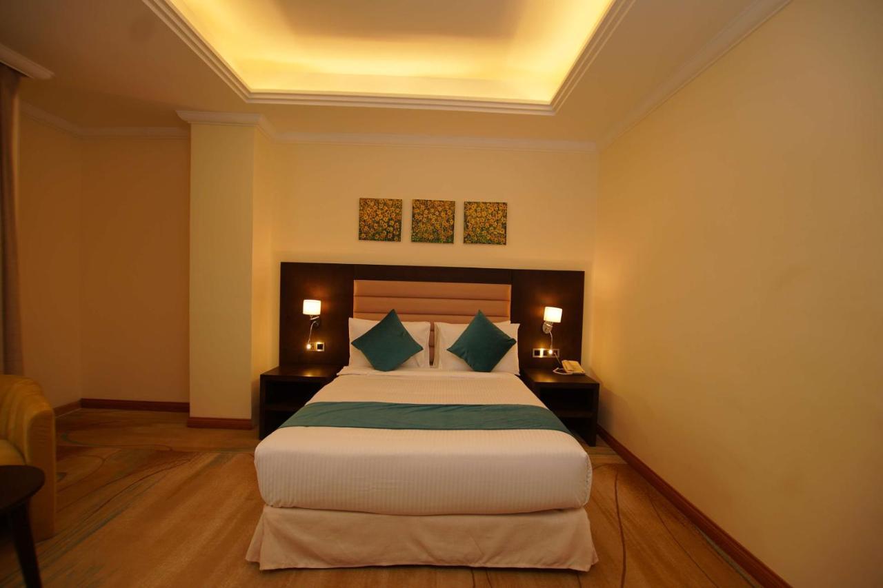 אדיס אבבה Best Western Premier Dynasty מראה חיצוני תמונה