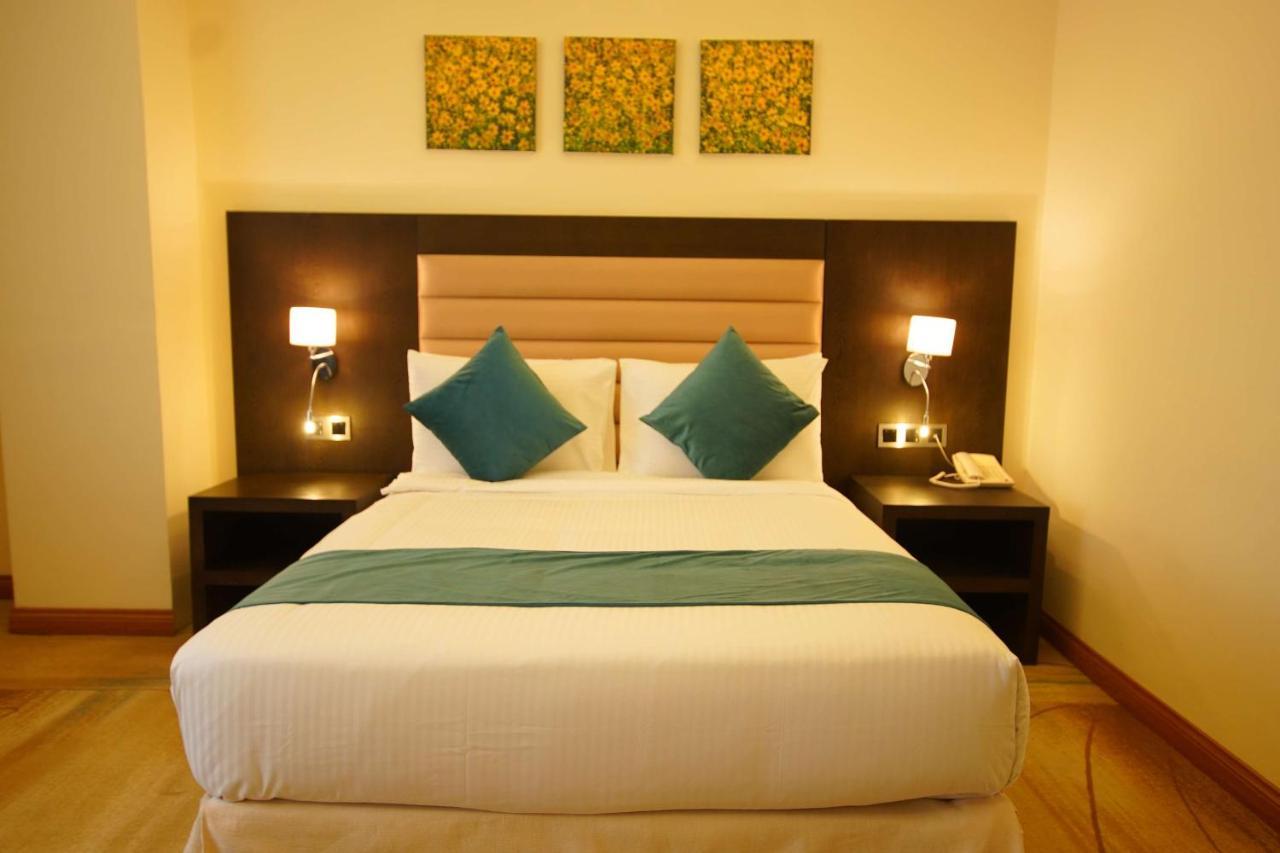 אדיס אבבה Best Western Premier Dynasty מראה חיצוני תמונה