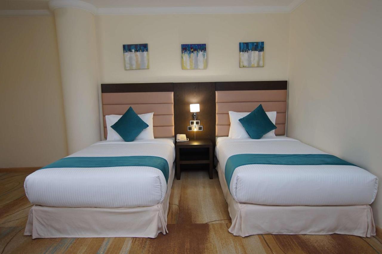 אדיס אבבה Best Western Premier Dynasty מראה חיצוני תמונה