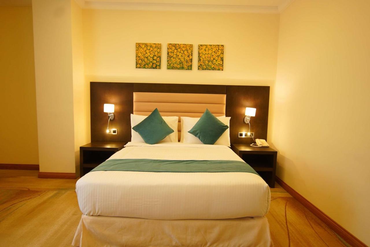 אדיס אבבה Best Western Premier Dynasty מראה חיצוני תמונה