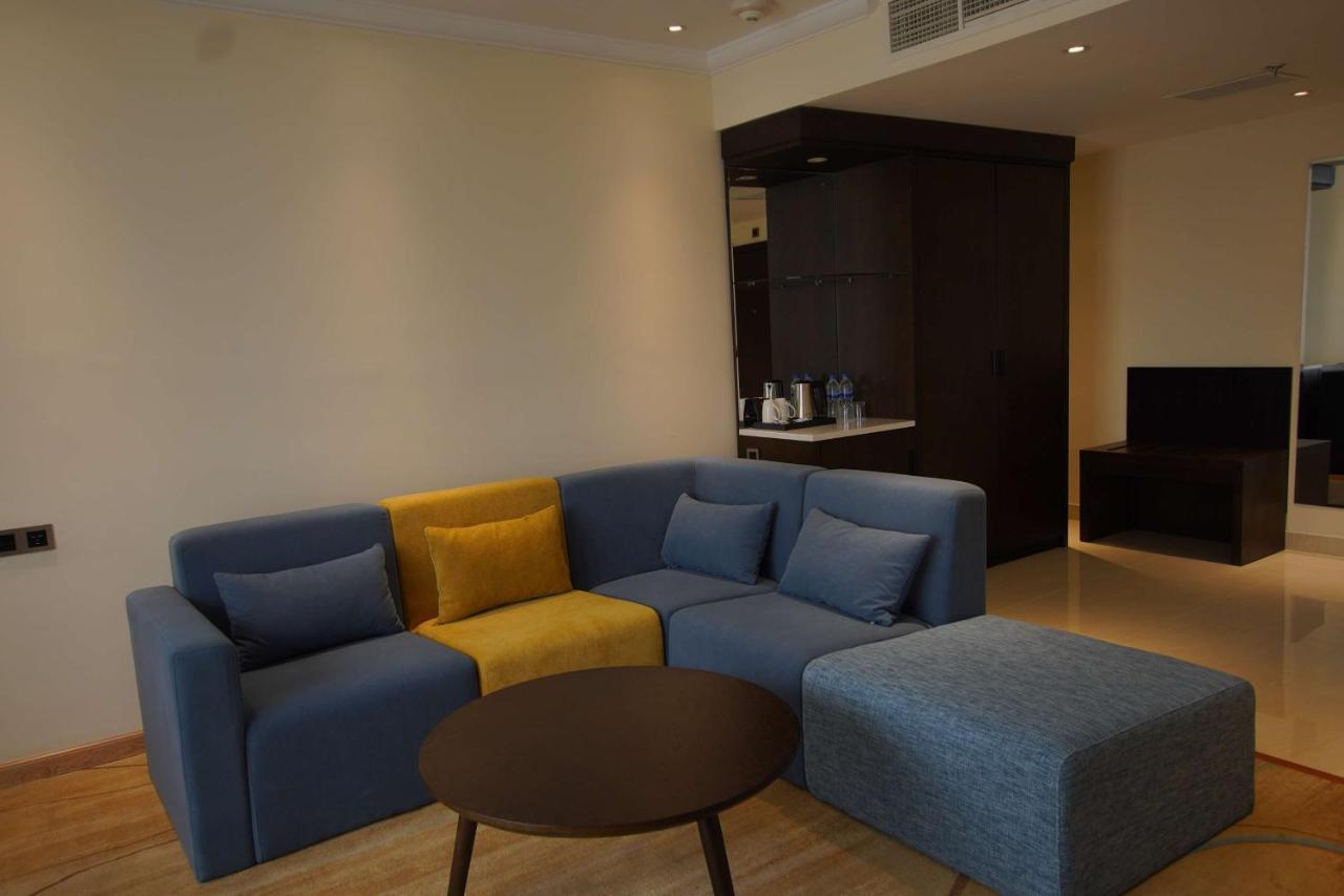 אדיס אבבה Best Western Premier Dynasty מראה חיצוני תמונה