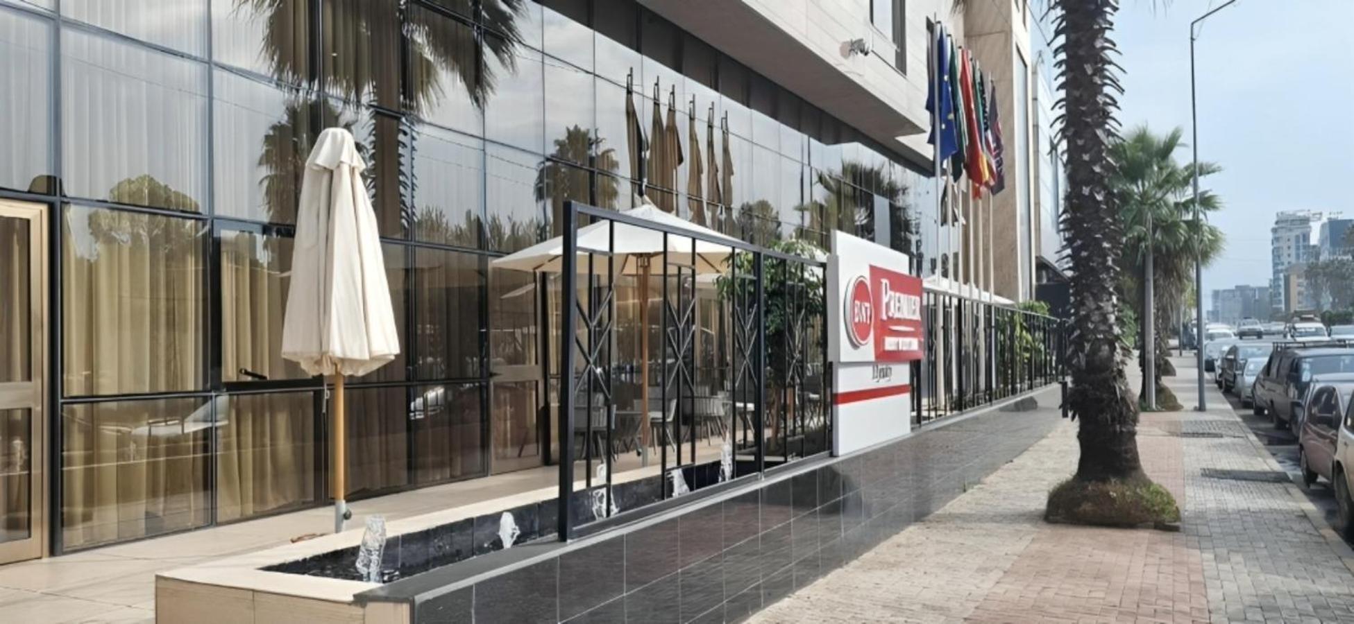 אדיס אבבה Best Western Premier Dynasty מראה חיצוני תמונה