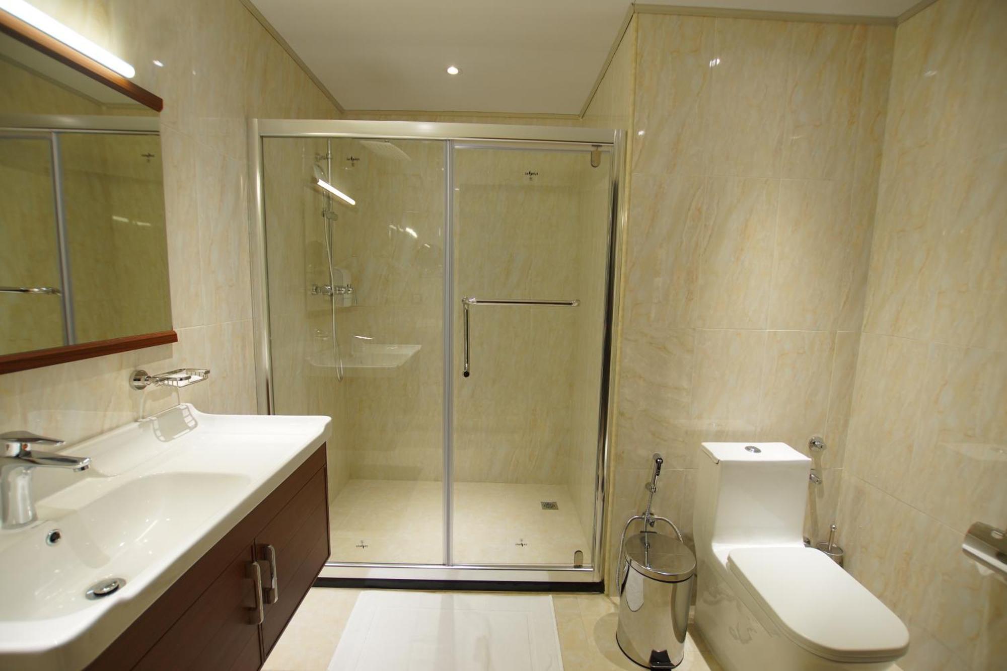 אדיס אבבה Best Western Premier Dynasty מראה חיצוני תמונה