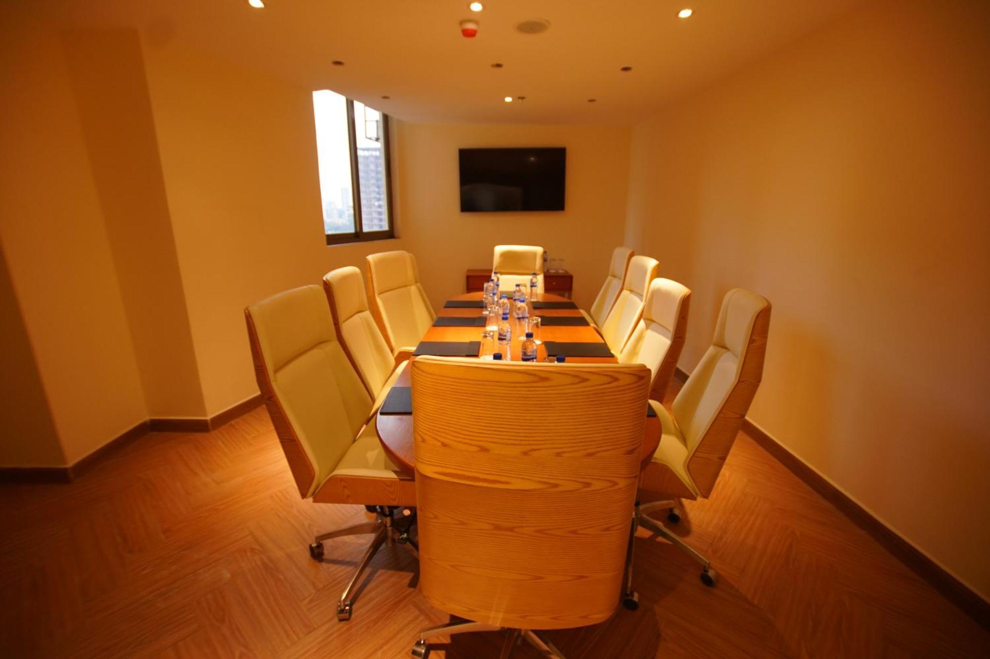 אדיס אבבה Best Western Premier Dynasty מראה חיצוני תמונה