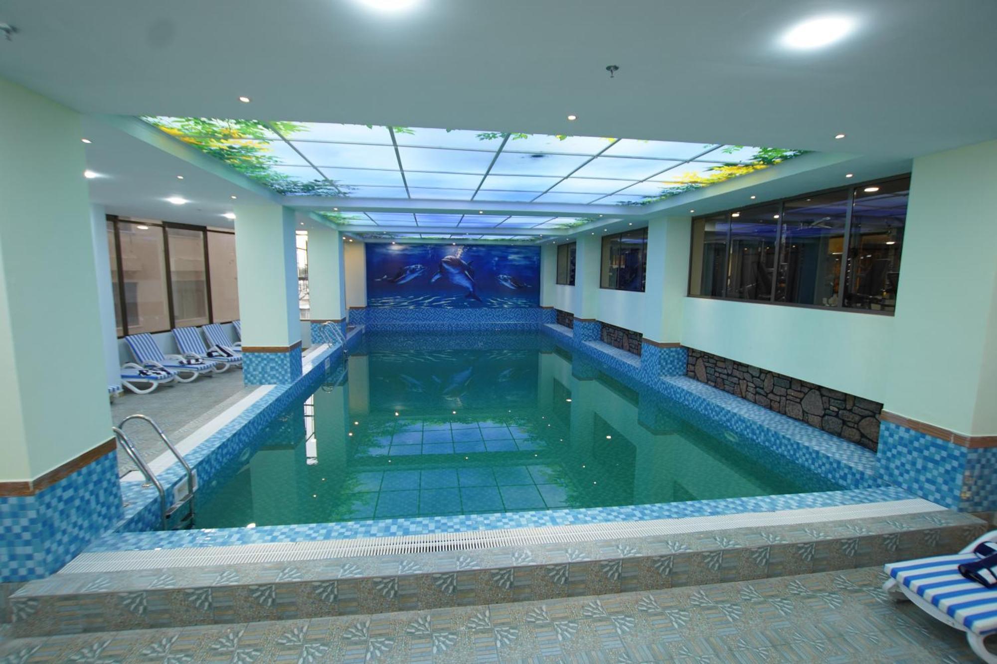אדיס אבבה Best Western Premier Dynasty מראה חיצוני תמונה