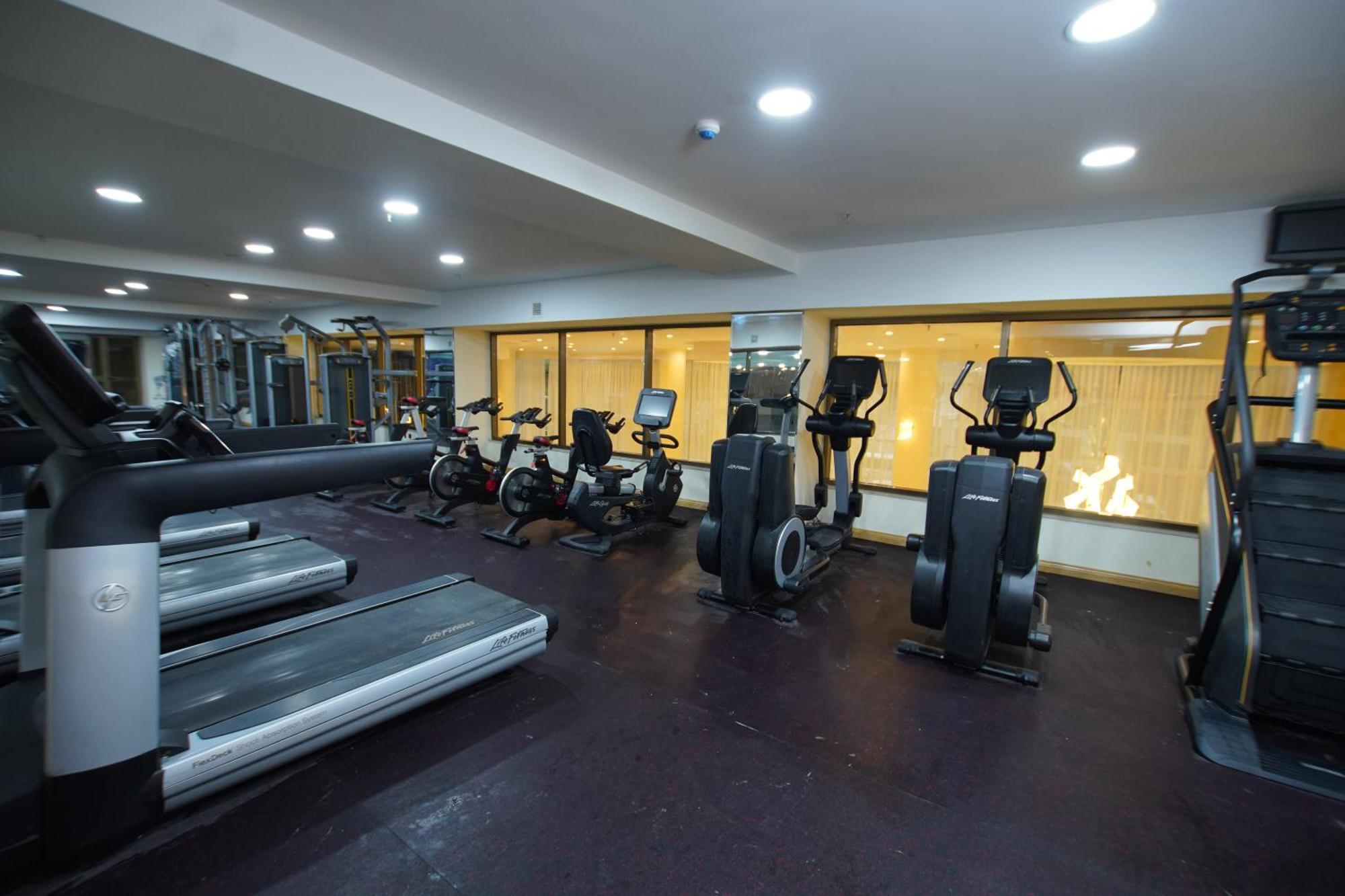 אדיס אבבה Best Western Premier Dynasty מראה חיצוני תמונה