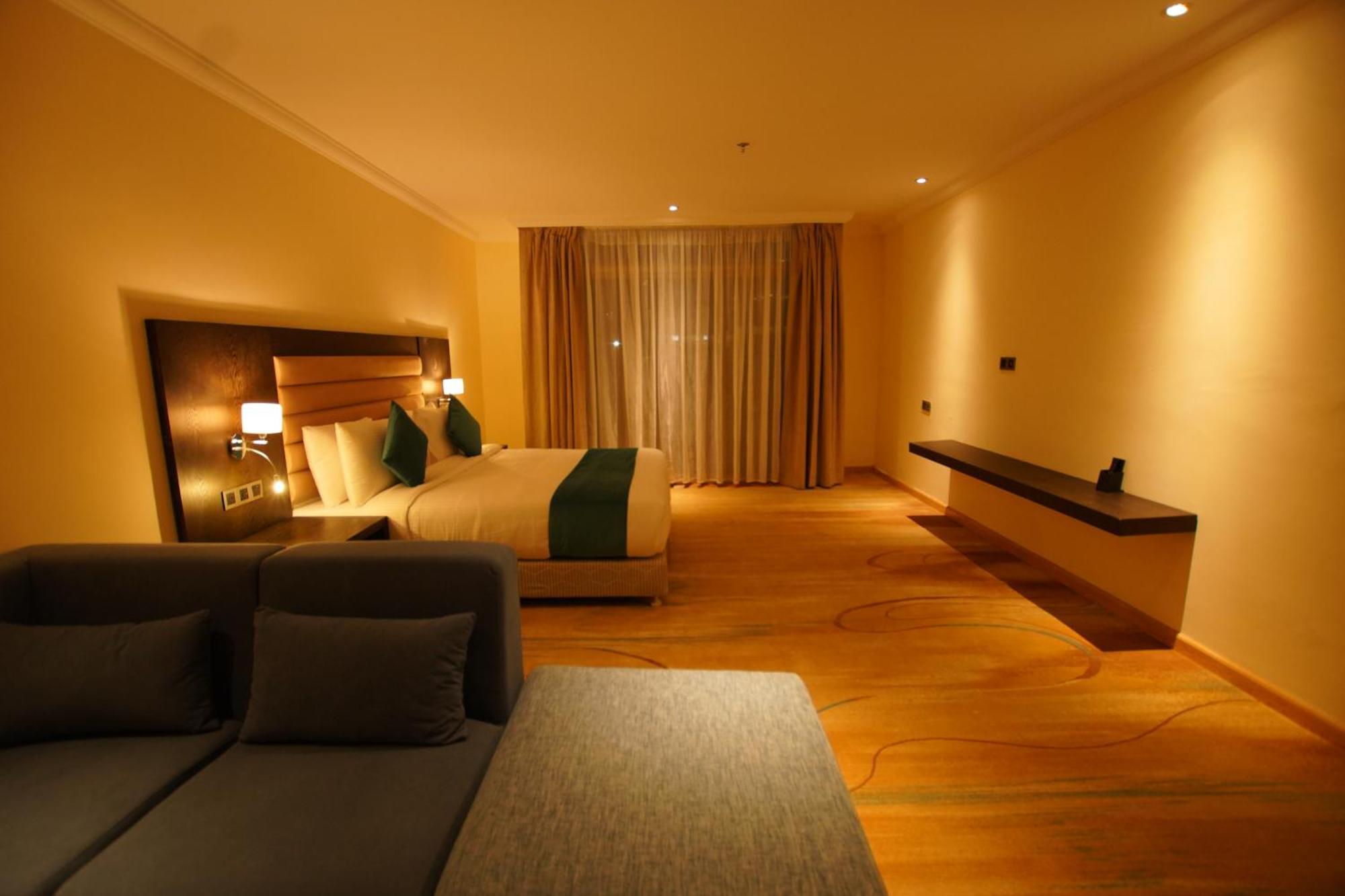 אדיס אבבה Best Western Premier Dynasty מראה חיצוני תמונה