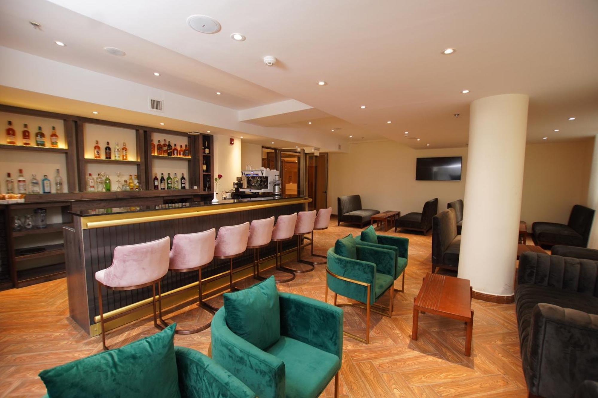 אדיס אבבה Best Western Premier Dynasty מראה חיצוני תמונה