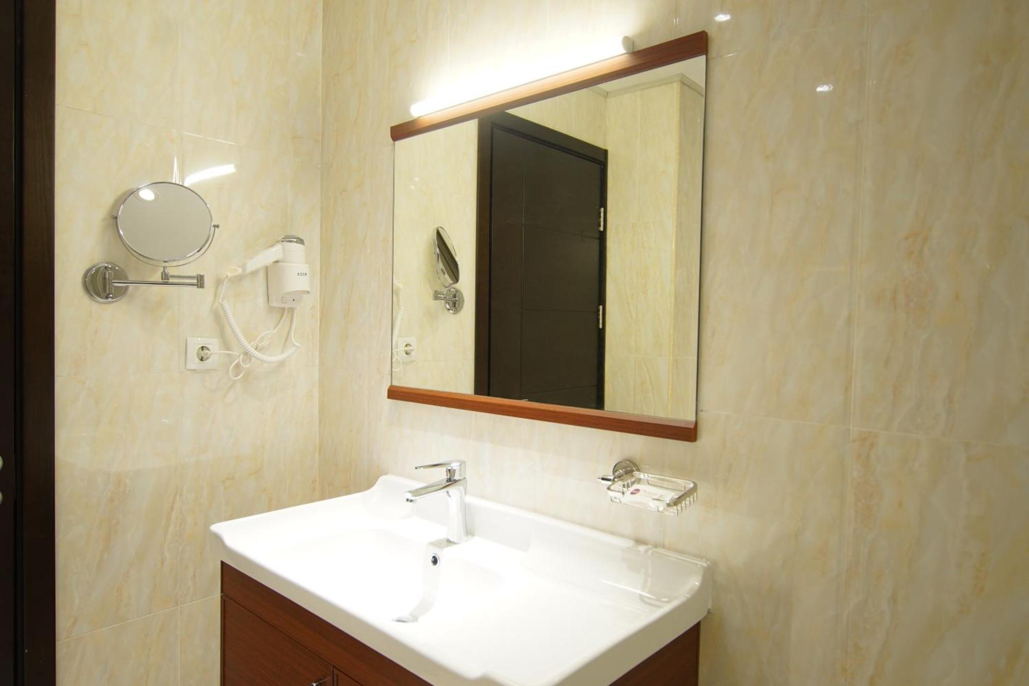 אדיס אבבה Best Western Premier Dynasty מראה חיצוני תמונה