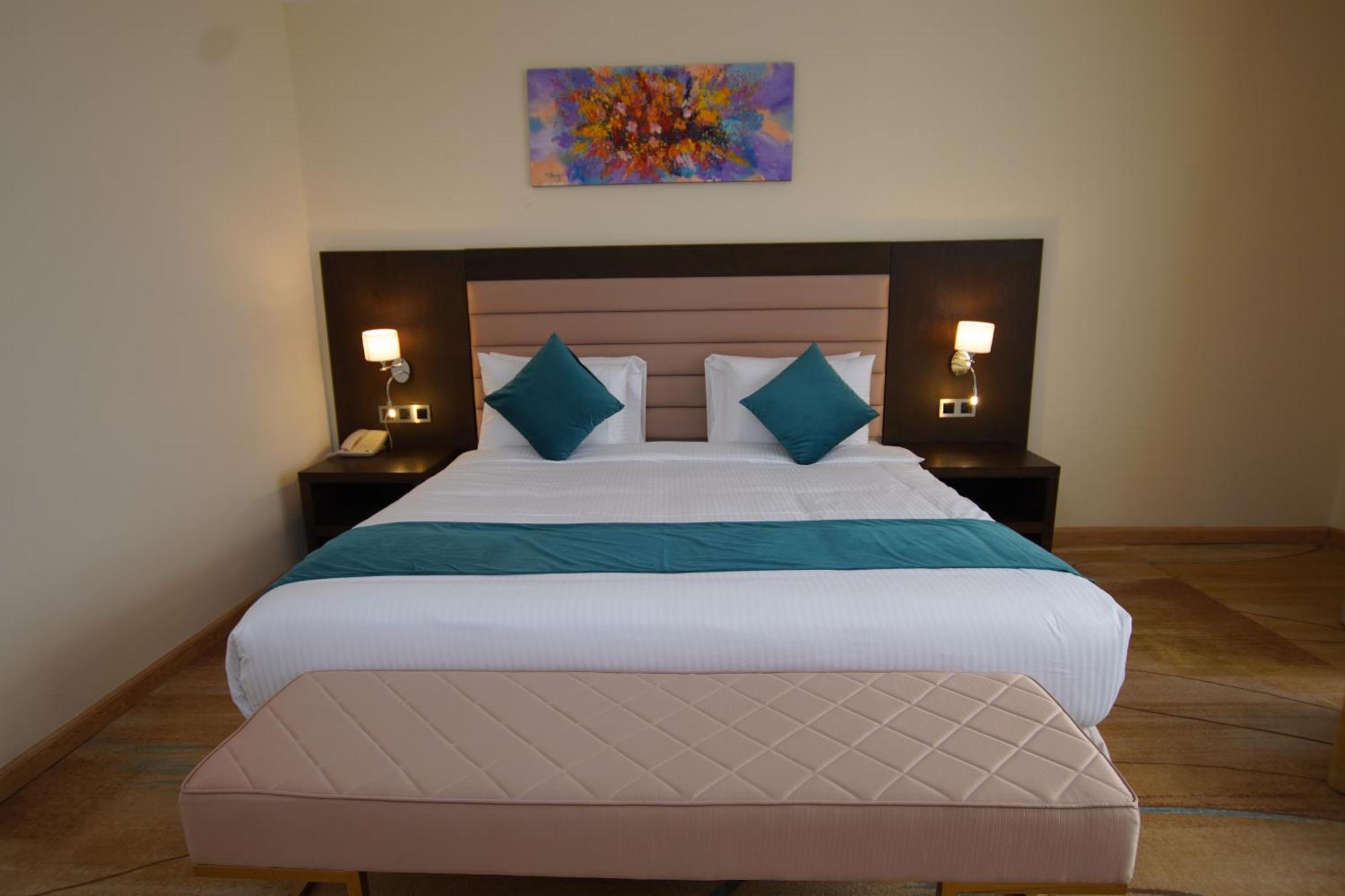 אדיס אבבה Best Western Premier Dynasty מראה חיצוני תמונה