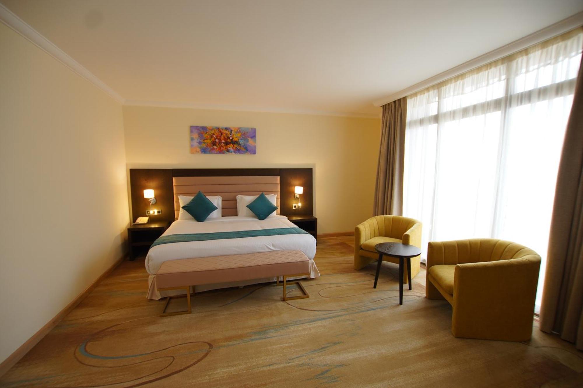 אדיס אבבה Best Western Premier Dynasty מראה חיצוני תמונה