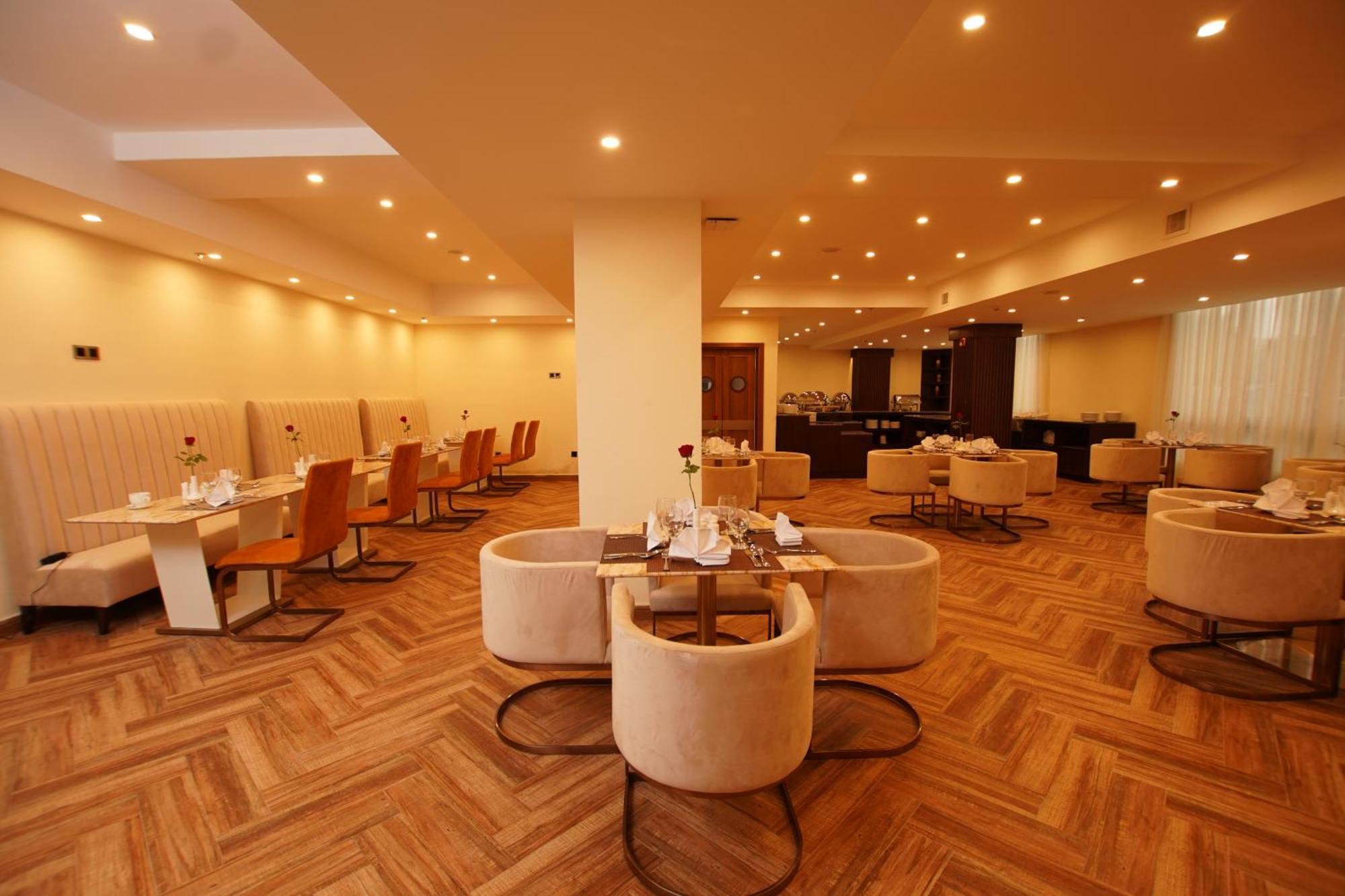 אדיס אבבה Best Western Premier Dynasty מראה חיצוני תמונה