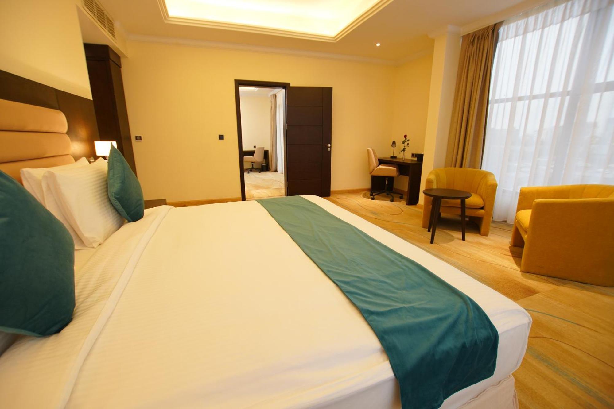 אדיס אבבה Best Western Premier Dynasty מראה חיצוני תמונה